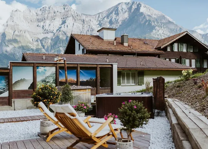 Hotel Hari Im Schlegeli Guest house