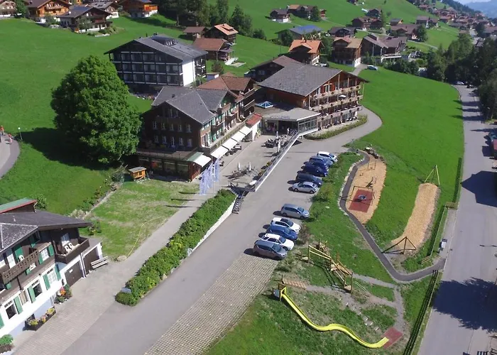 Hotel Hari Im Schlegeli Guest house *