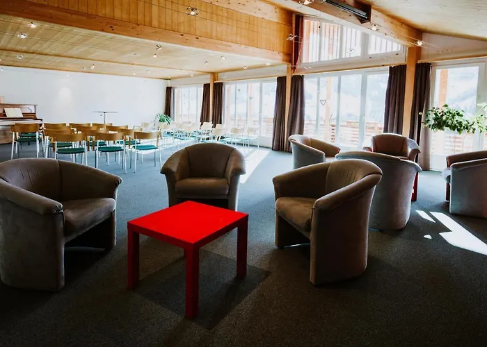 Hotel Hari Im Schlegeli Adelboden