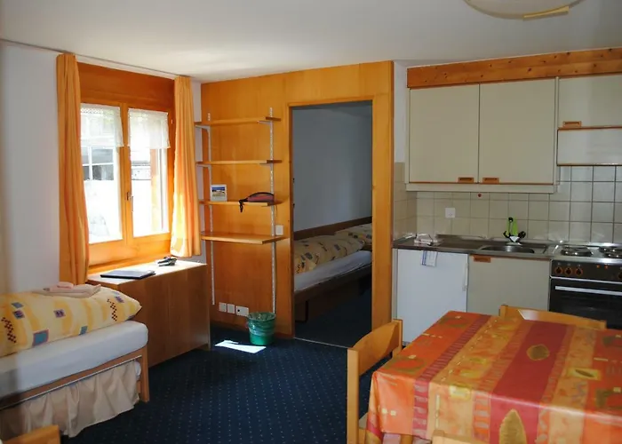 Hotel Hari Im Schlegeli Guest house Adelboden