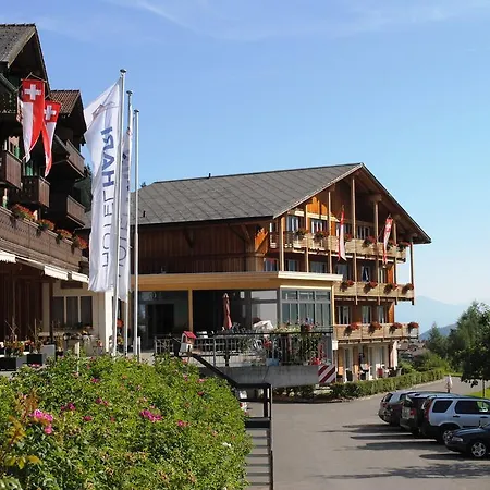 Hotel Hari Im Schlegeli בית הארחה