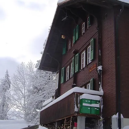 Hotel Hari Im Schlegeli *