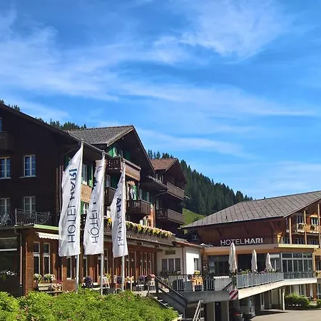 Hotel Hari Im Schlegeli
