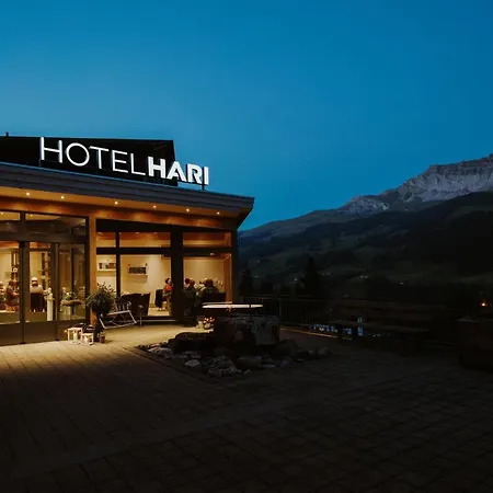 Hotel Hari Im Schlegeli