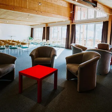 Hotel Hari Im Schlegeli אדלבודן