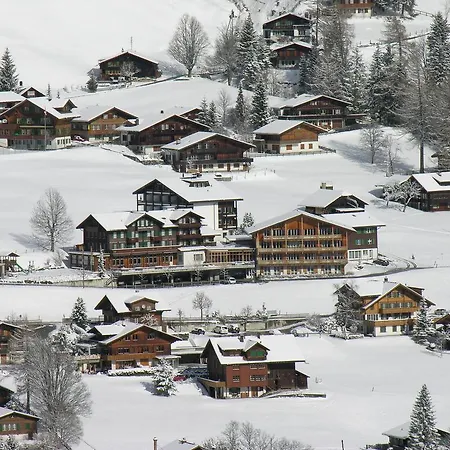 Hotel Hari Im Schlegeli *