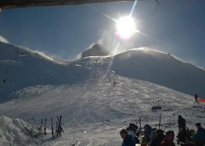 Pensjonat Hotel Hari Im Schlegeli Adelboden
