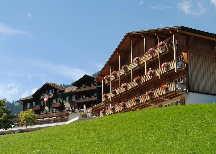 Hotel Hari Im Schlegeli Adelboden