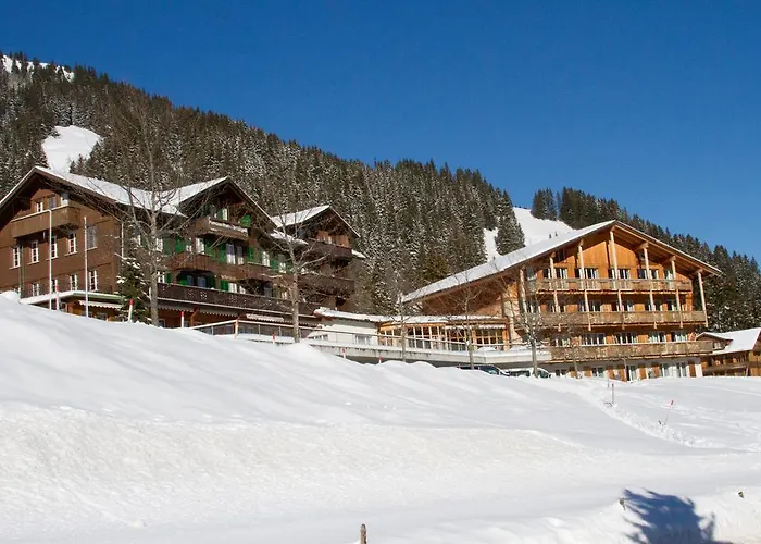 Hotel Hari Im Schlegeli Pensjonat Adelboden