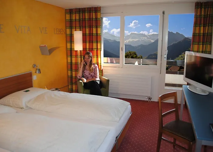 Hotel Hari Im Schlegeli Adelboden