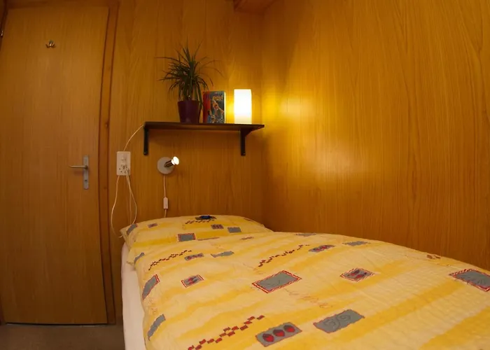 Pensjonat Hotel Hari Im Schlegeli Adelboden